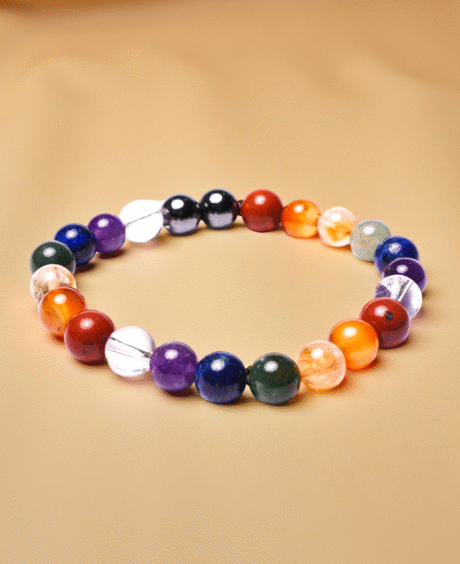 7 Chakras Bracelet