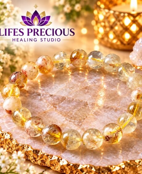 Citrine plain