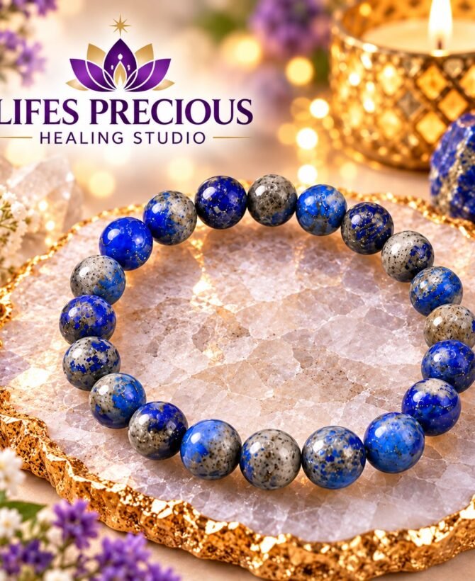 Lapis Lazuli Bracelet