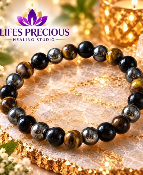 Triple Protection Bracelet