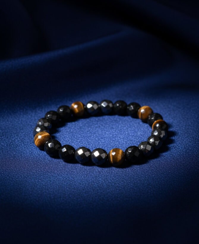 Triple Protection Bracelet