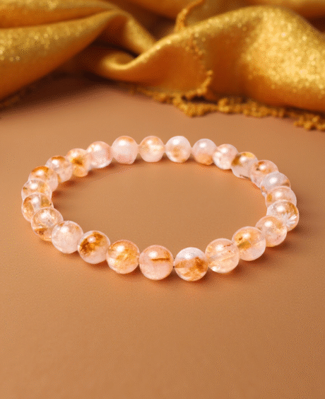 Citrine Bracelet