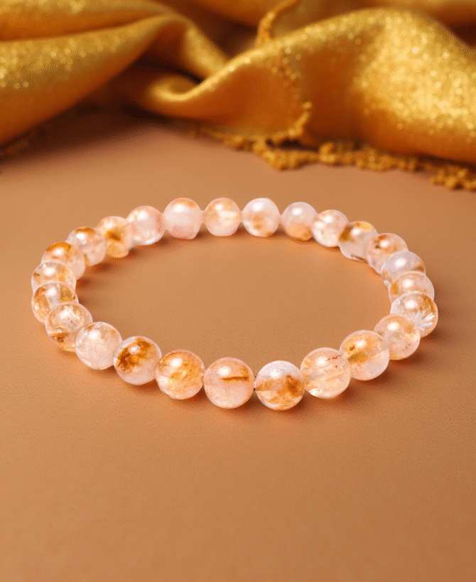 Citrine Bracelet