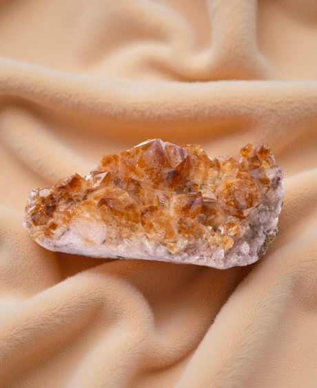 Citrine Cluster
