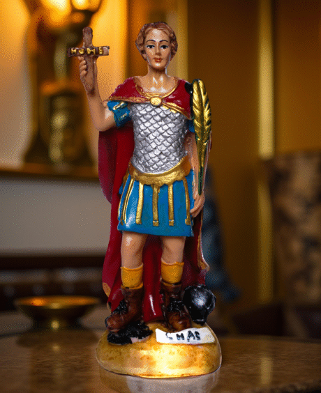 Divine Saint Expedite