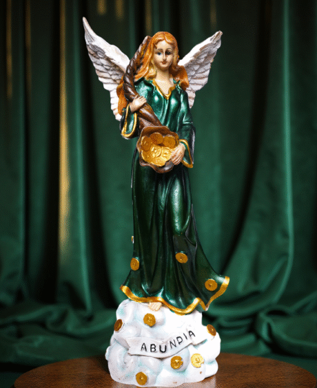 Goddess Abundantia Is A Roman And Norse