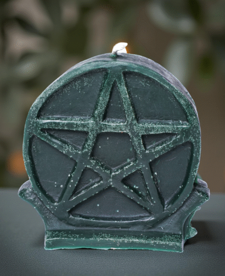 Green Pentacle