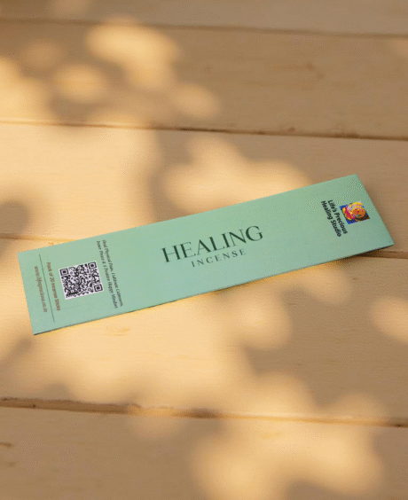 Healing Incense