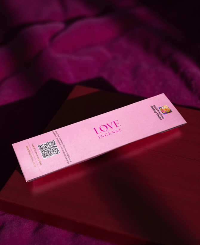 Love Incense