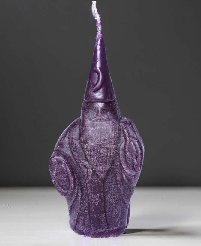 Merlin Candle