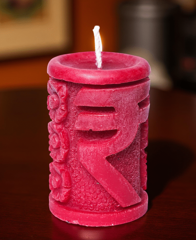 Money Candle