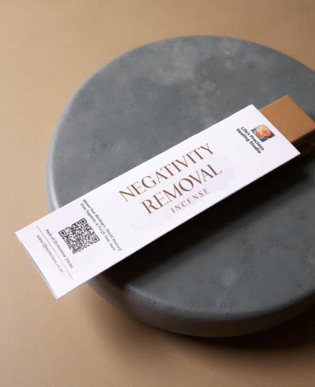 Negativity Incense