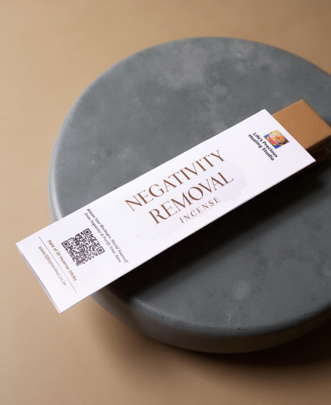 Negativity Incense