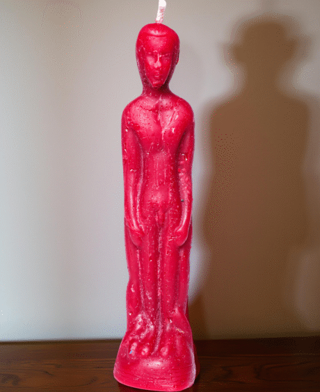 Red Man Candle