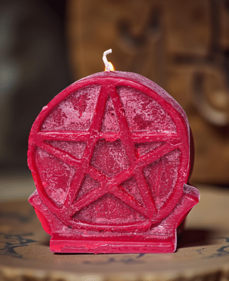 Red Pentacle