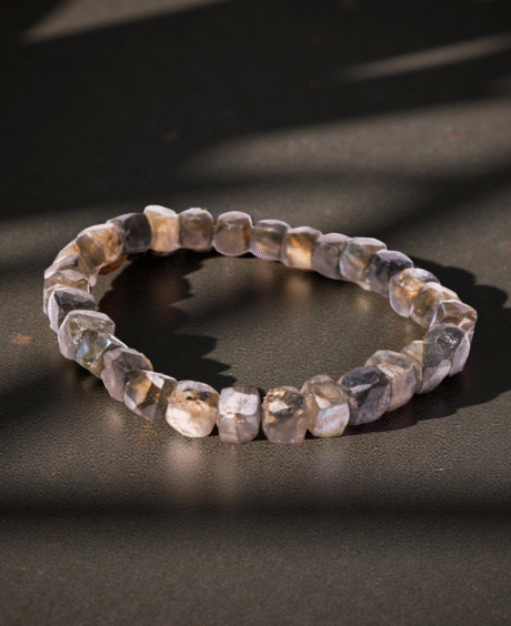 Smoky Quartz Box Cut