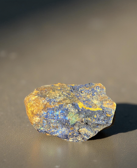 Azurite