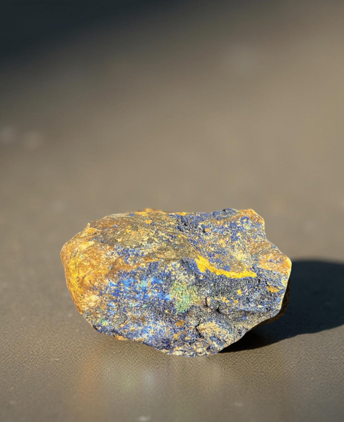 Azurite