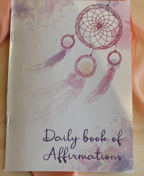 Daily Book Of Affirmations