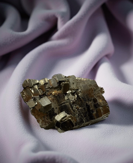 Pyrite Cluster