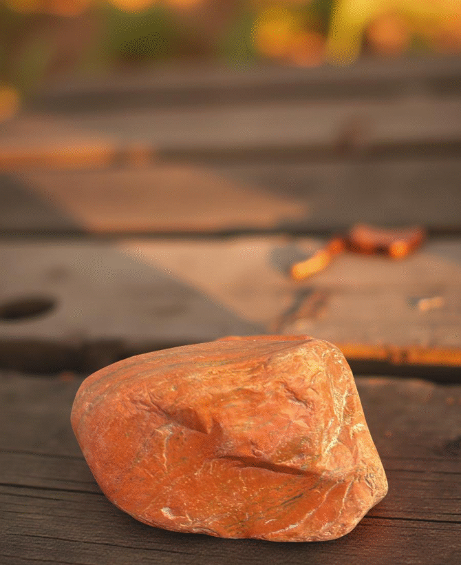 Red Jasper