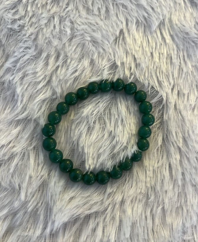 Green Aventurine Plain