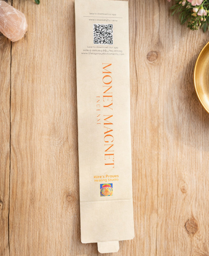 Money Magnet Incense – Properties & Benefits
