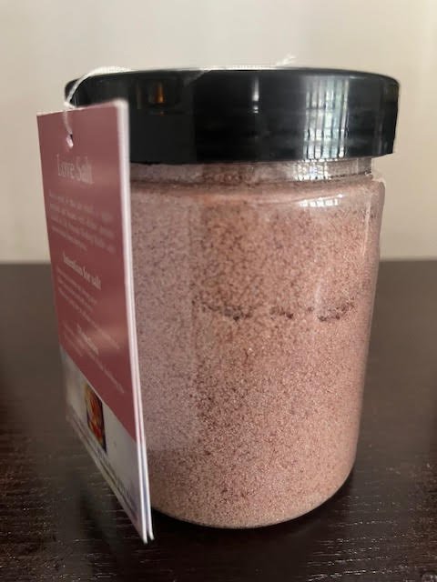 Love salt