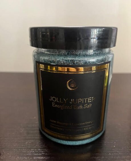 New Opportunities salt