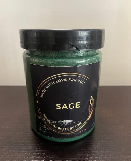 Sage salt