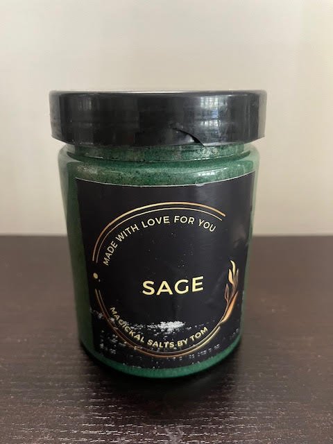 Sage salt