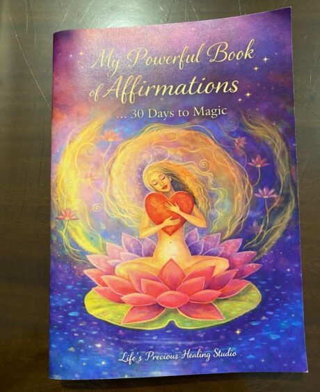 Affirmation book
