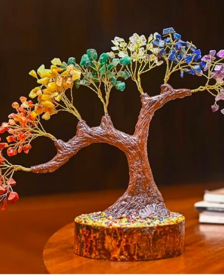 7 Chakra Tree 2