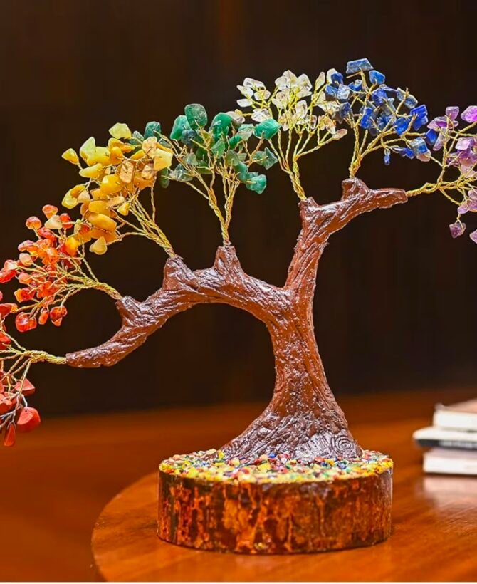 7 Chakra Tree 2