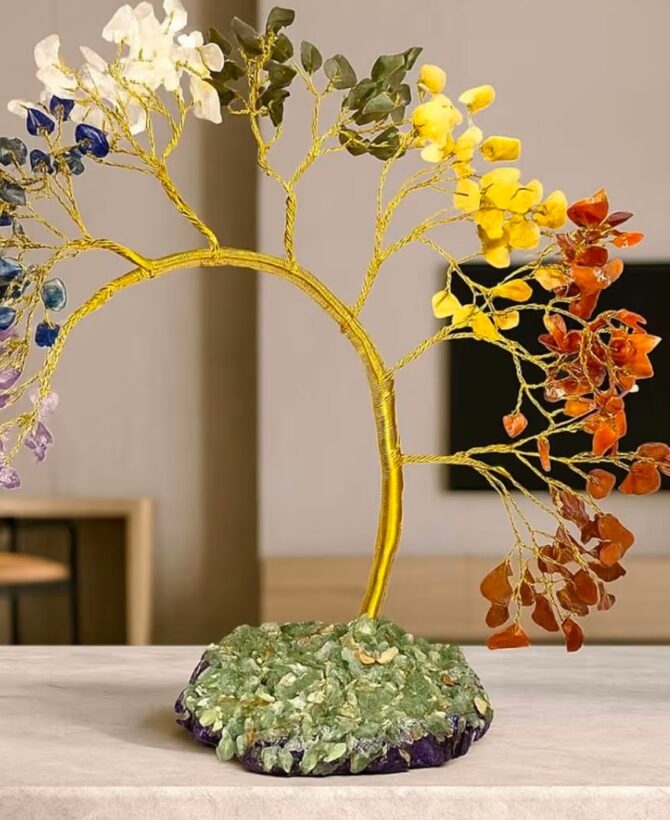 7 Chakra Tree 3