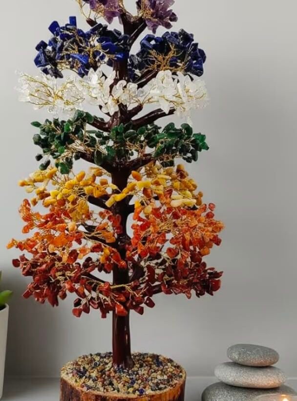 7 Chakra Tree 4