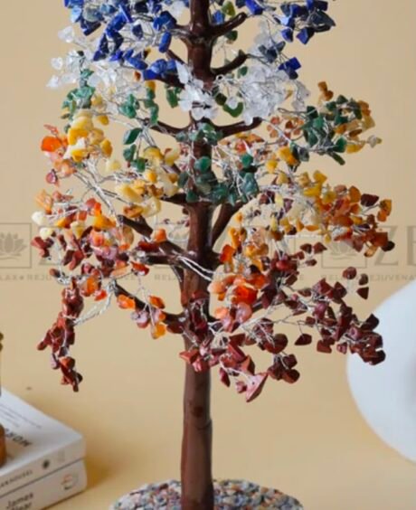 7 Chakra Tree 5