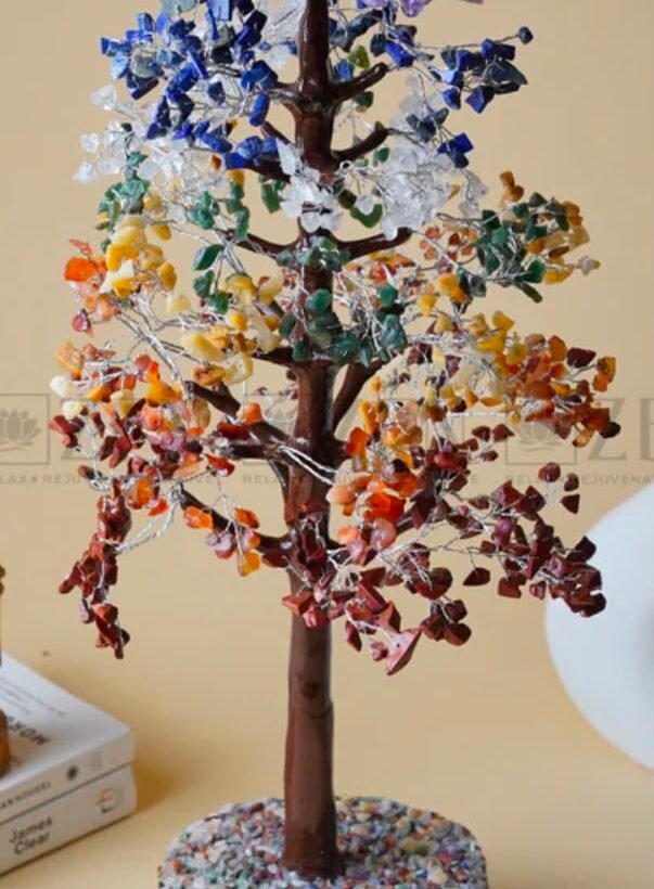 7 Chakra Tree 5