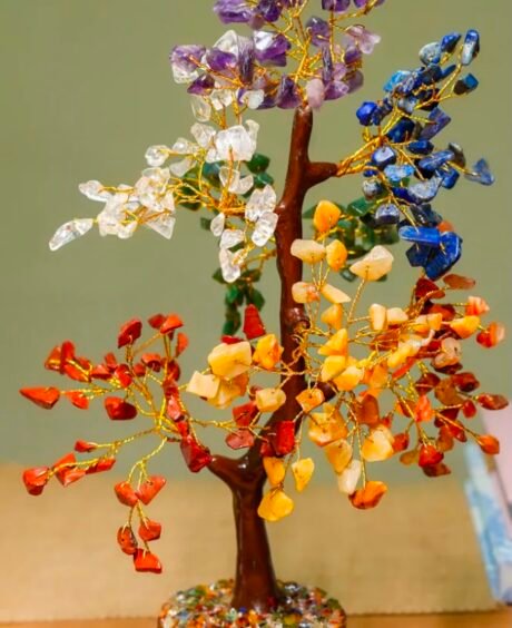 7 Chakra Tree 6