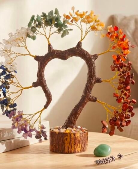 7 Chakra Tree 7