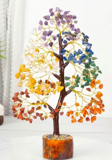 7 Chakra Tree 8