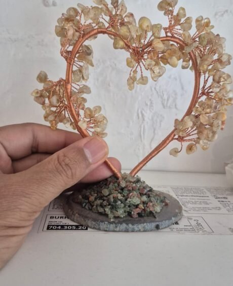 Citrine Tree 3