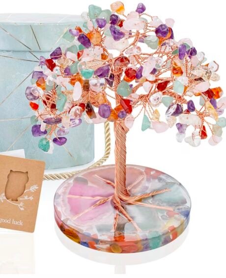 Prosperity and Harmony Tree