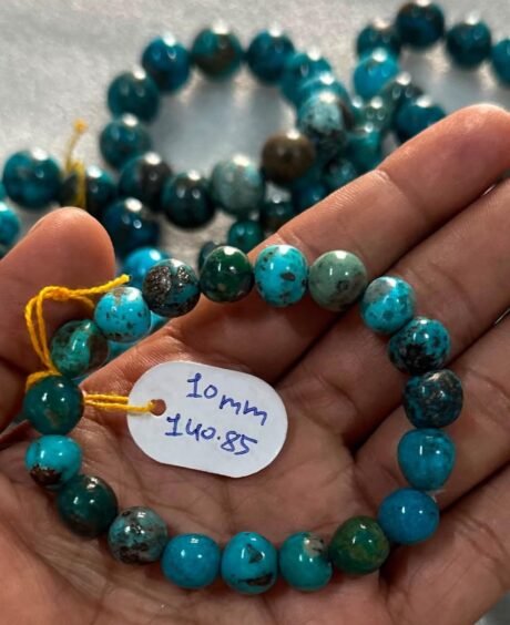 Original Turquoise Bracelet