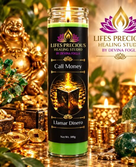 Call Money Candle