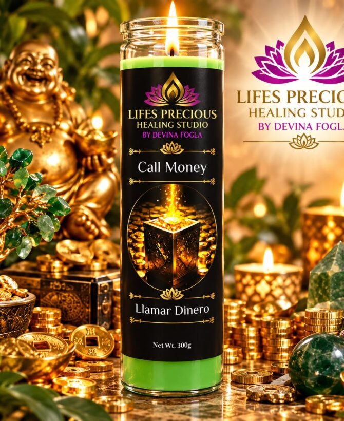 Call Money Candle
