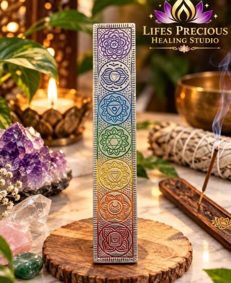 Crafted with sacred symbolism