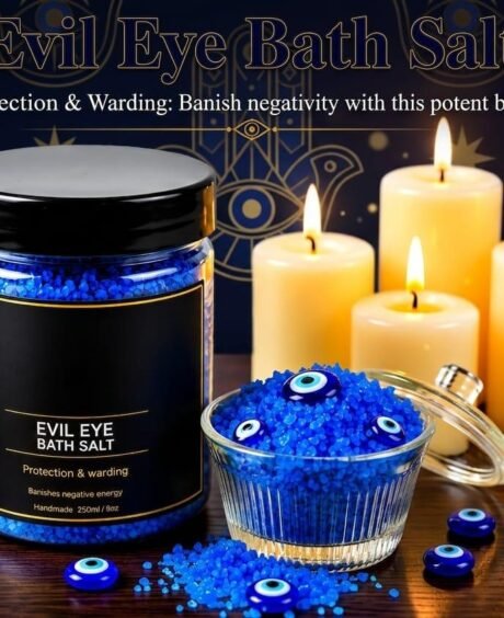 EVIL EYE BATH SALT
