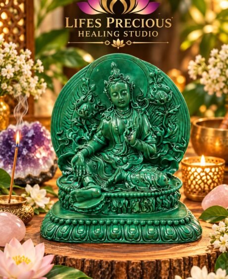 Green Tara