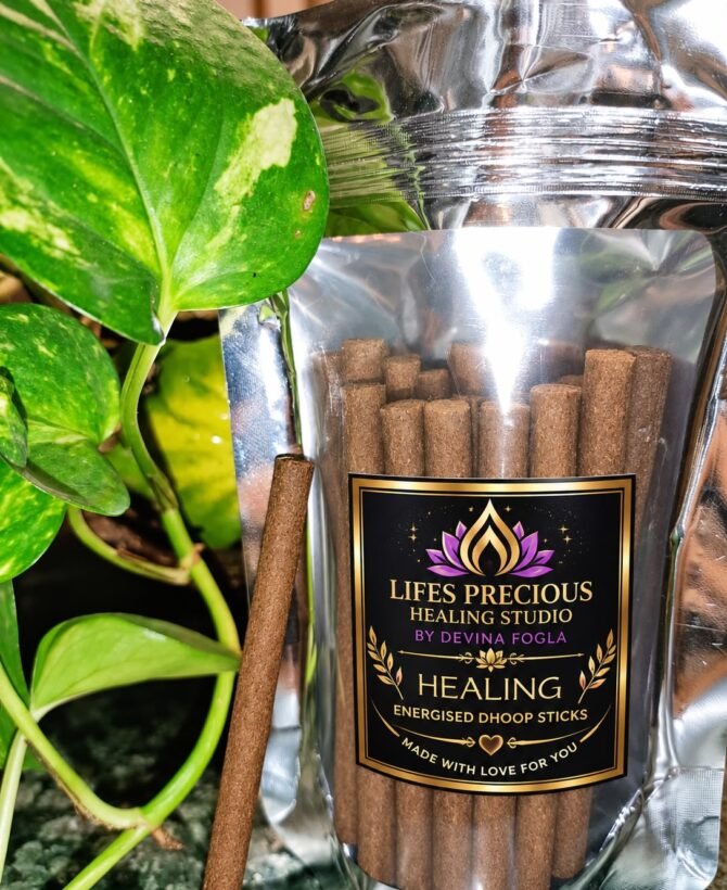 Healing Dhoop Sticks